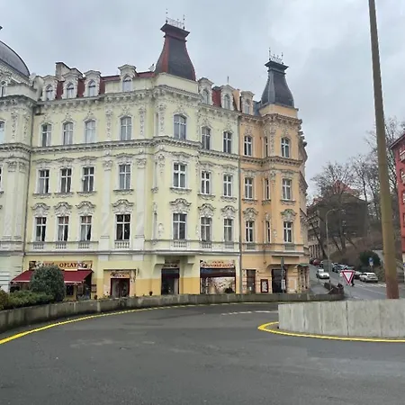 Apartment Diana Karlovy Vary