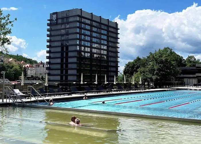 Diana Apartment Karlovy Vary